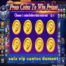 sala vip santos dumont